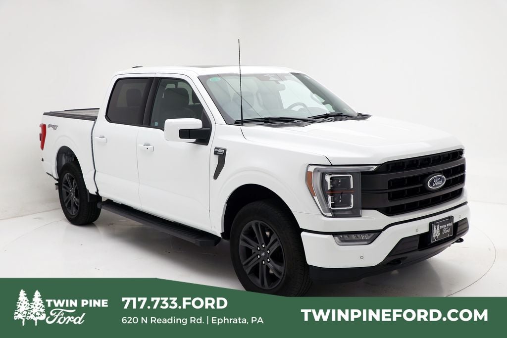 2023 Ford F-150 Base