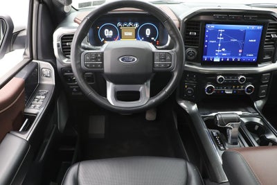 2023 Ford F-150 Base