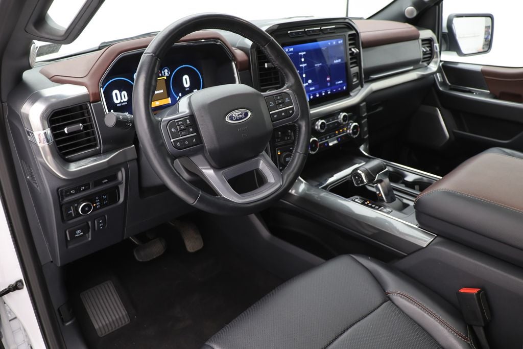 2023 Ford F-150 Base