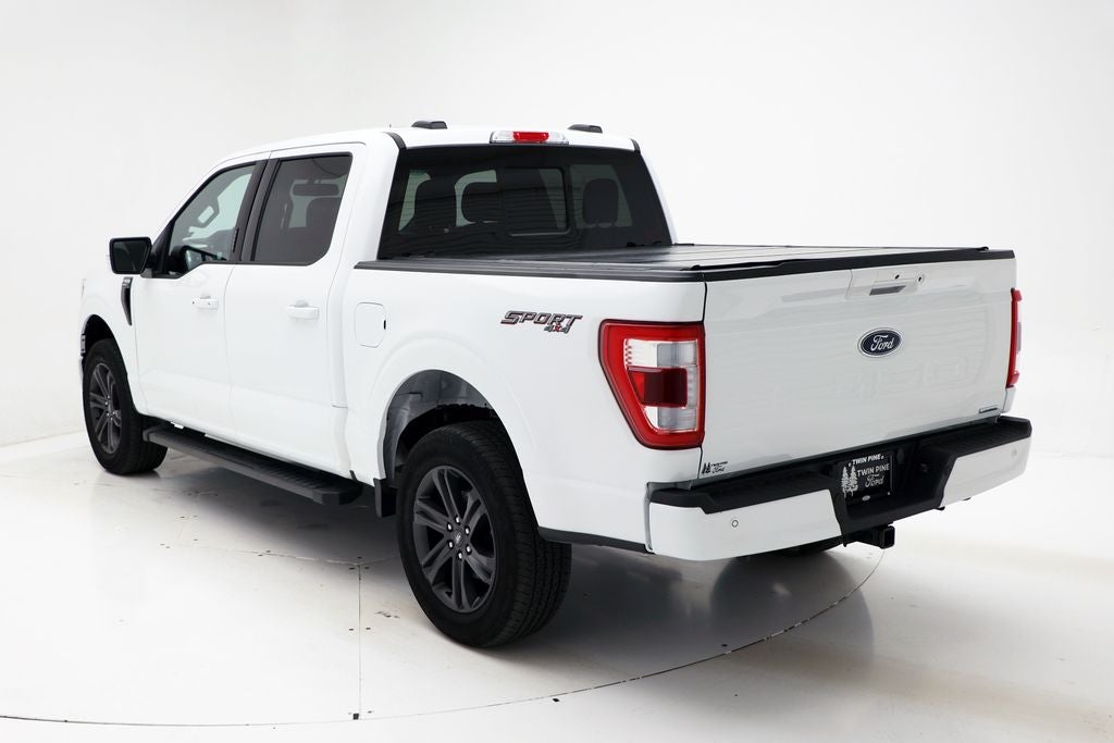 2023 Ford F-150 Base