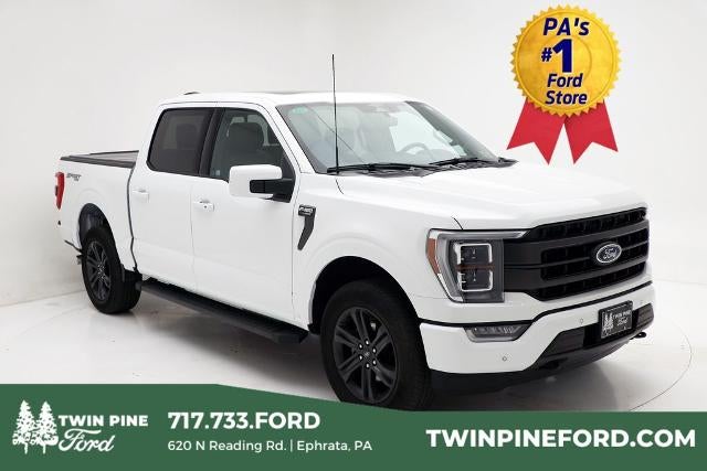 2023 Ford F-150 Base