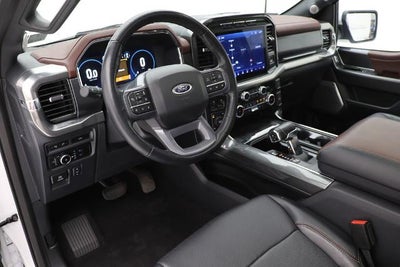 2023 Ford F-150 Base