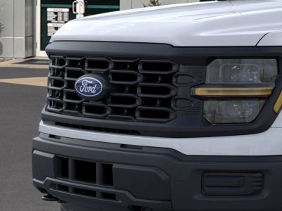2025 Ford F-150 XL