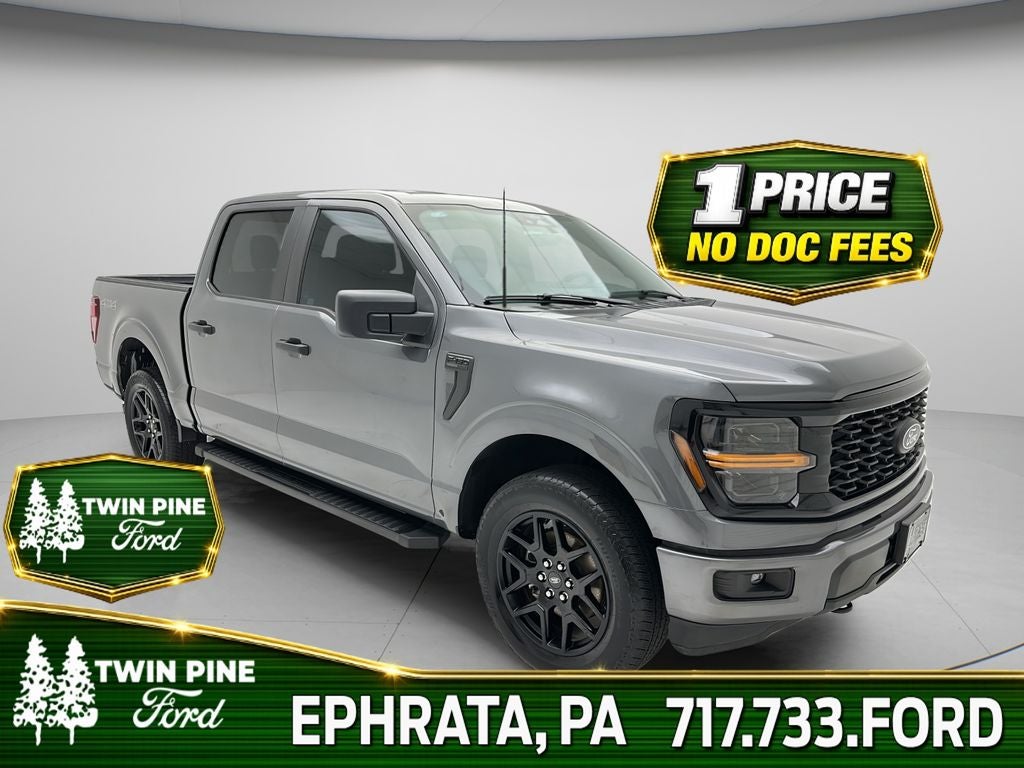 2024 Ford F-150 STX