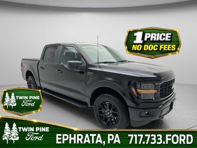 2024 Ford F-150 STX