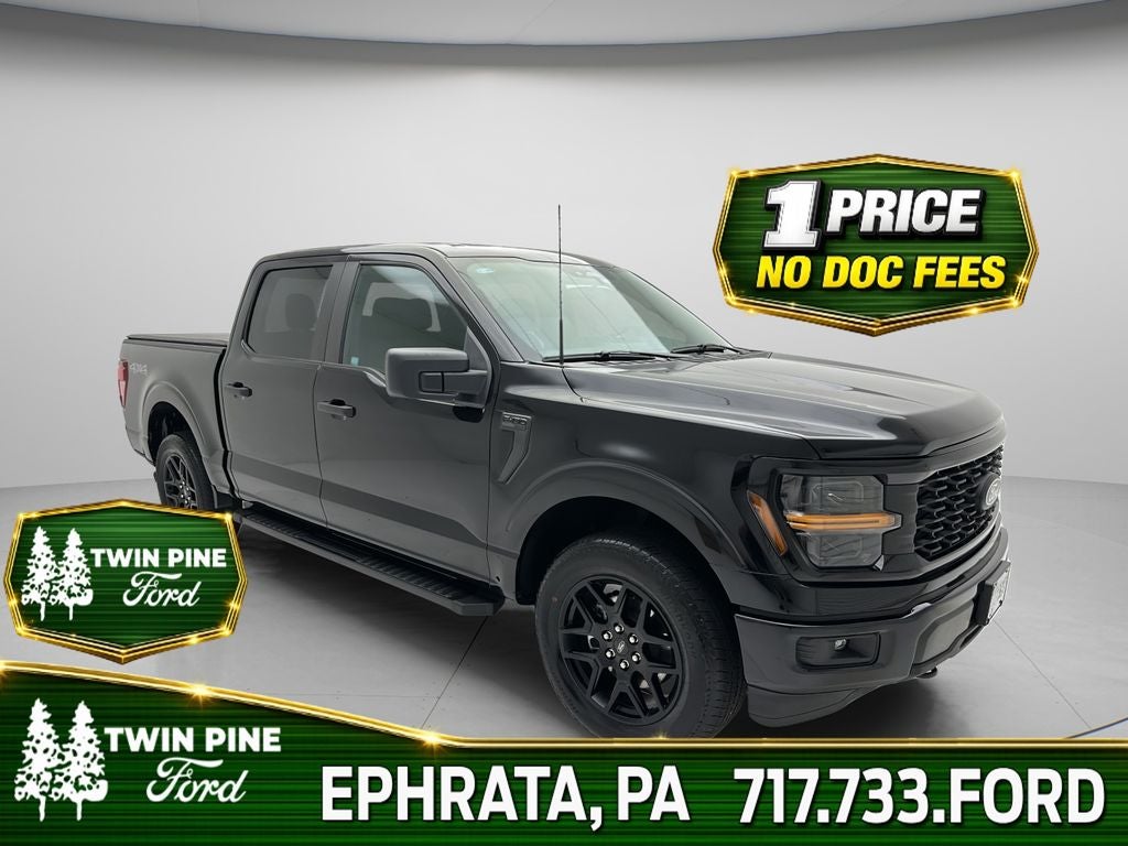 2024 Ford F-150 STX