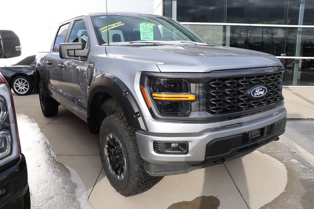 2024 Ford F-150 STX