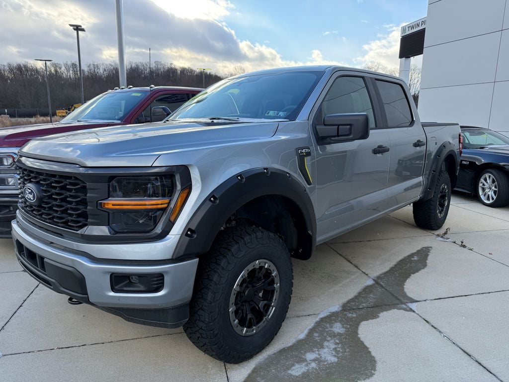 2024 Ford F-150 STX