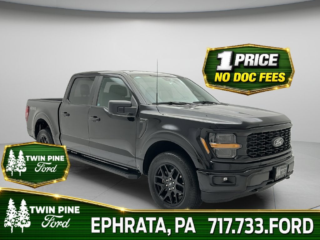 2025 Ford F-150 STX