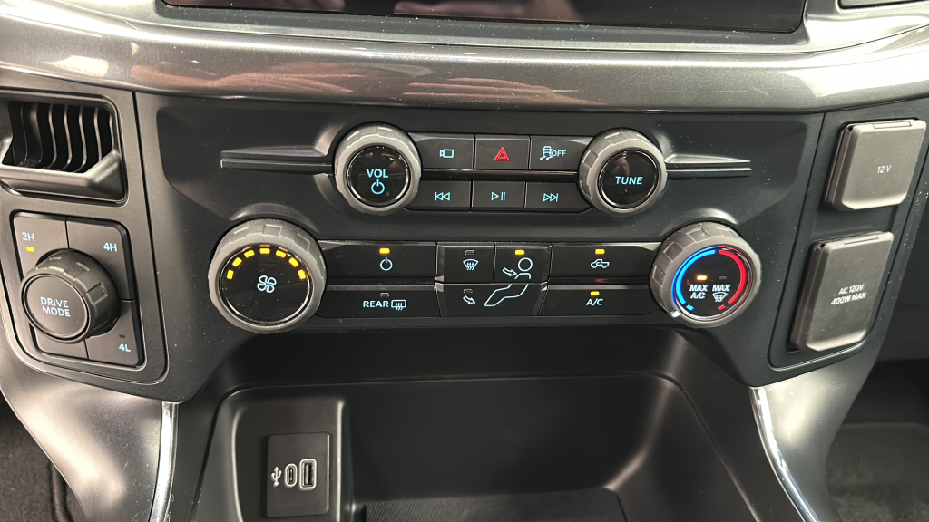 2025 Ford F-150 STX