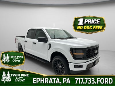 2024 Ford F-150 STX