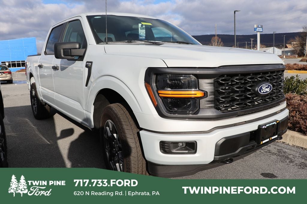 2025 Ford F-150 STX