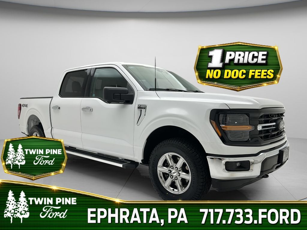 2024 Ford F-150 XLT