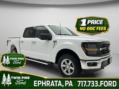 2024 Ford F-150 XLT