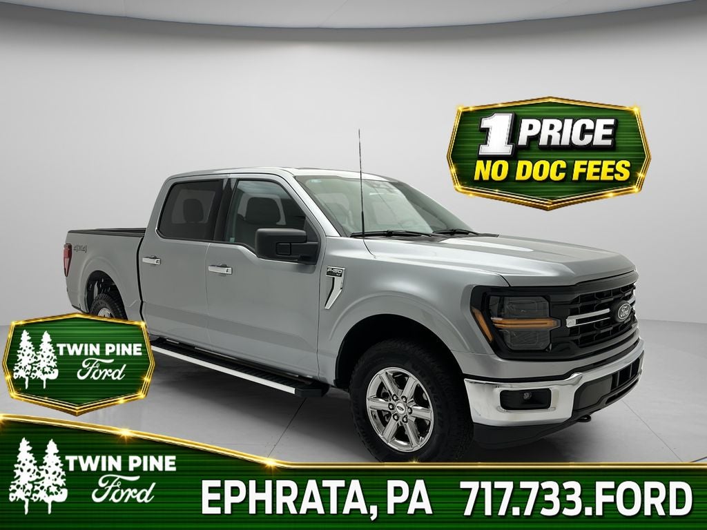 2025 Ford F-150 XLT