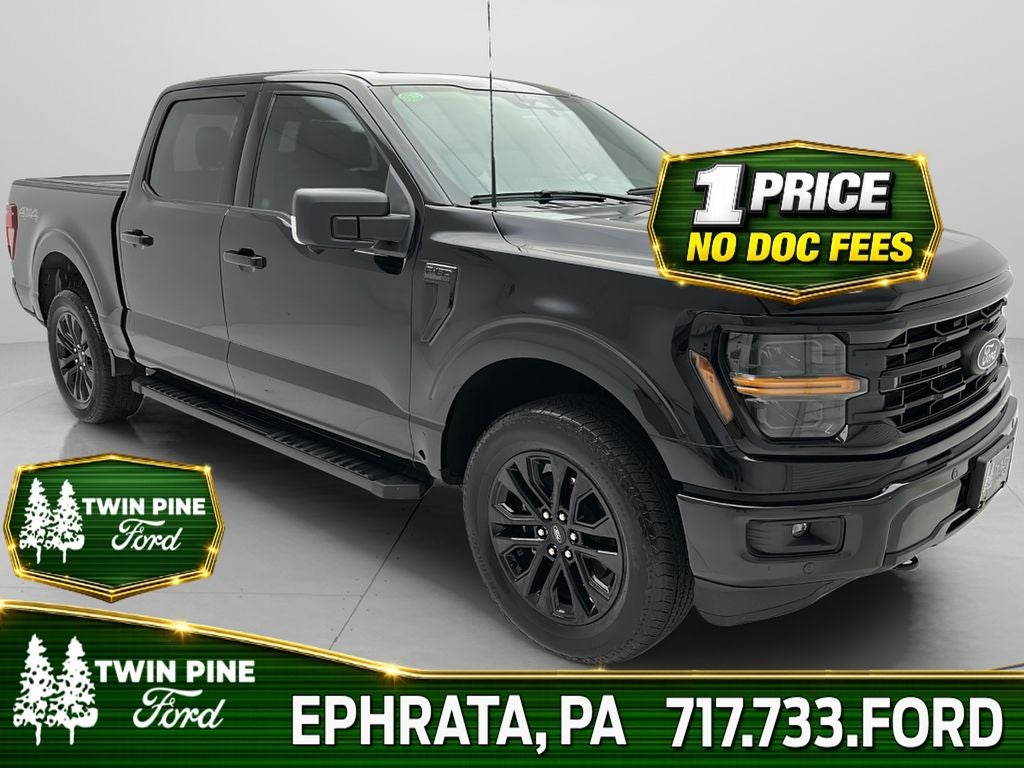 2024 Ford F-150 XLT