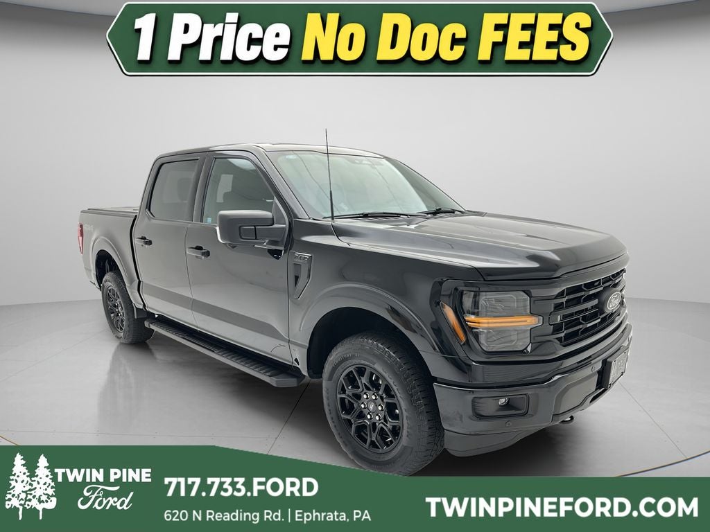 2024 Ford F-150 XLT
