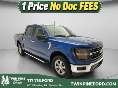 2025 Ford F-150 XLT