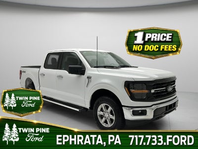2025 Ford F-150 XLT