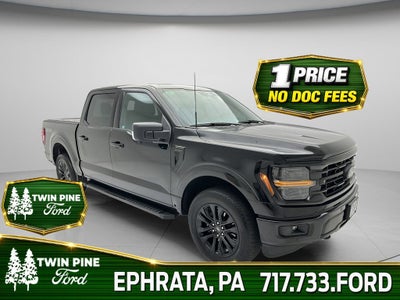 2024 Ford F-150 XLT