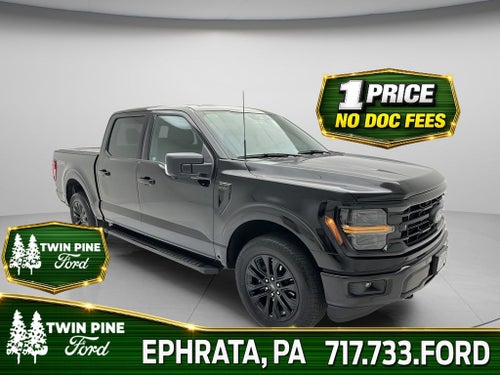 2024 Ford F-150 XLT