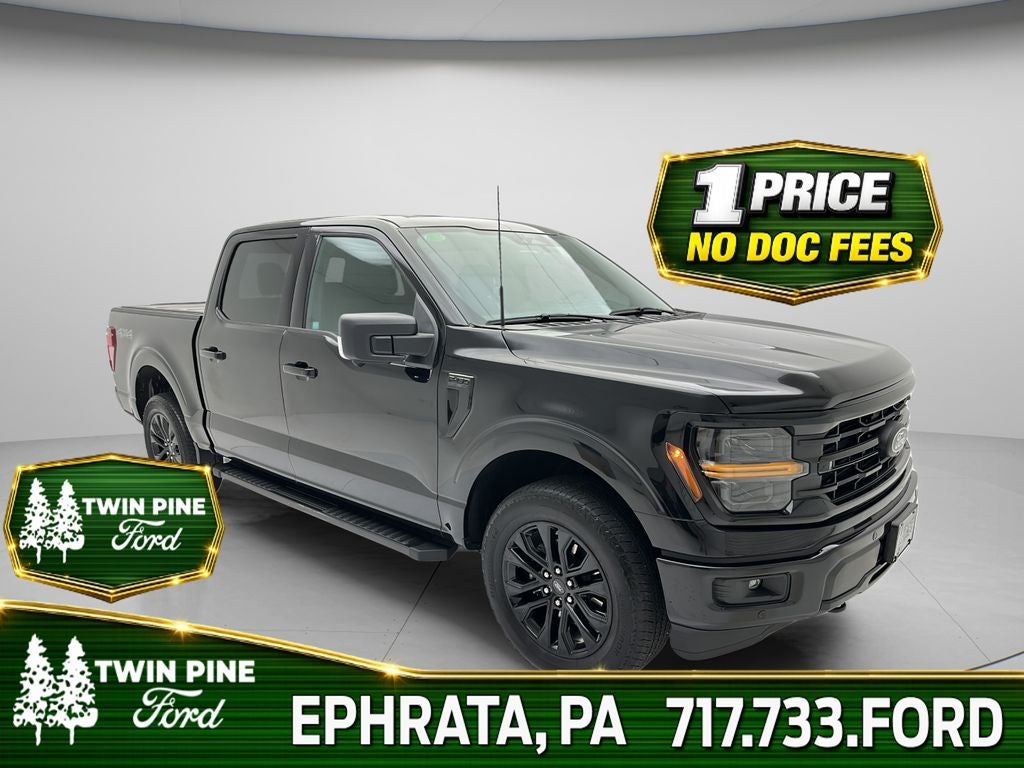 2024 Ford F-150 XLT