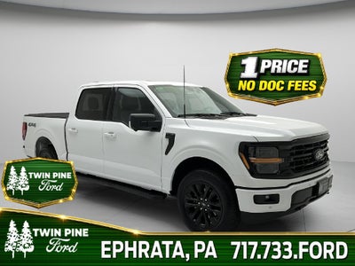 2024 Ford F-150 XLT
