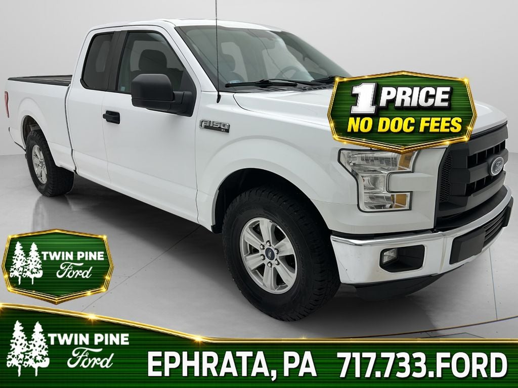 2016 Ford F-150 XL