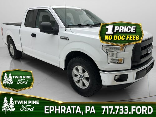 2016 Ford F-150 XL