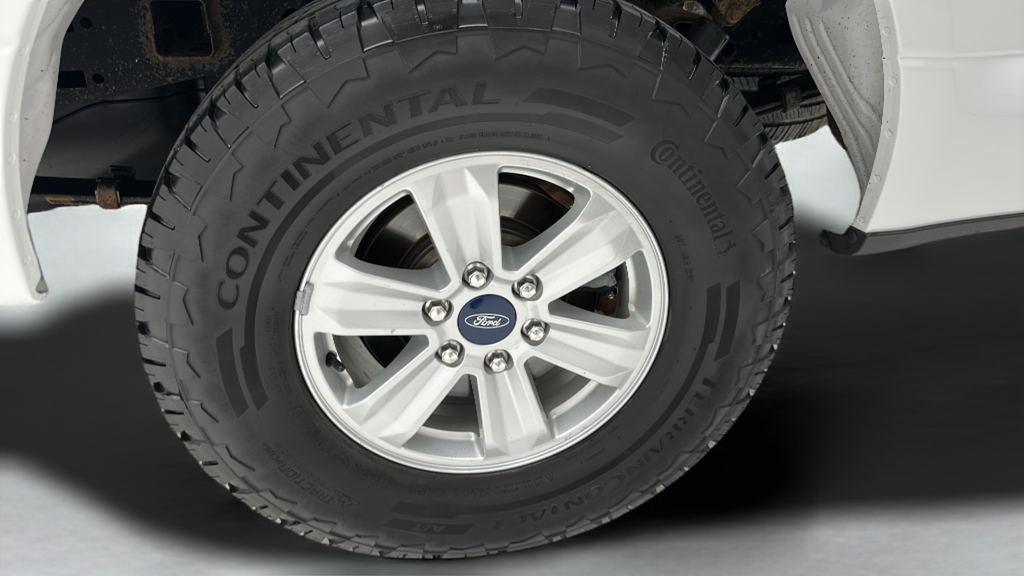 2016 Ford F-150 XL