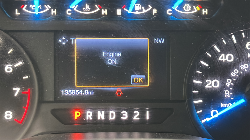 2016 Ford F-150 XL