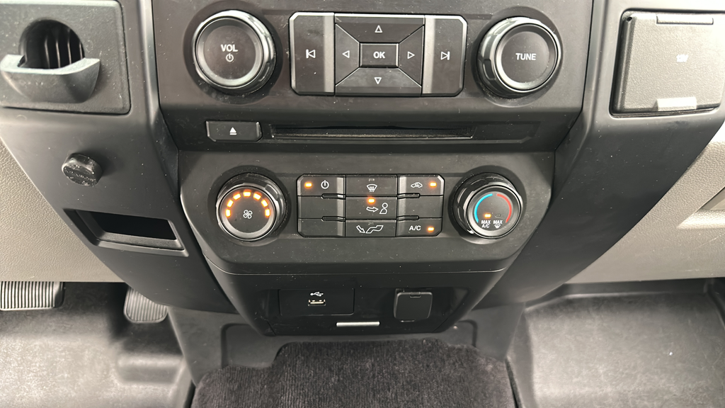 2016 Ford F-150 XL