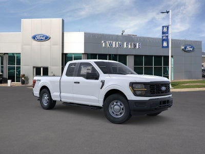 2025 Ford F-150 XL