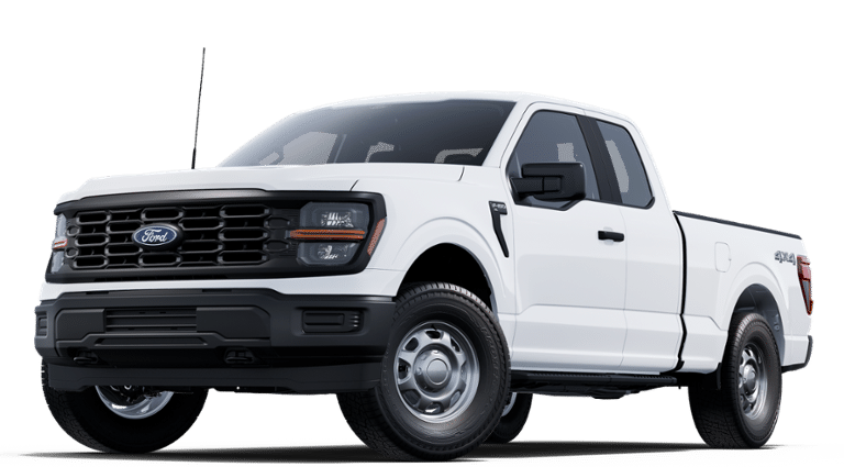 2025 Ford F-150 XL