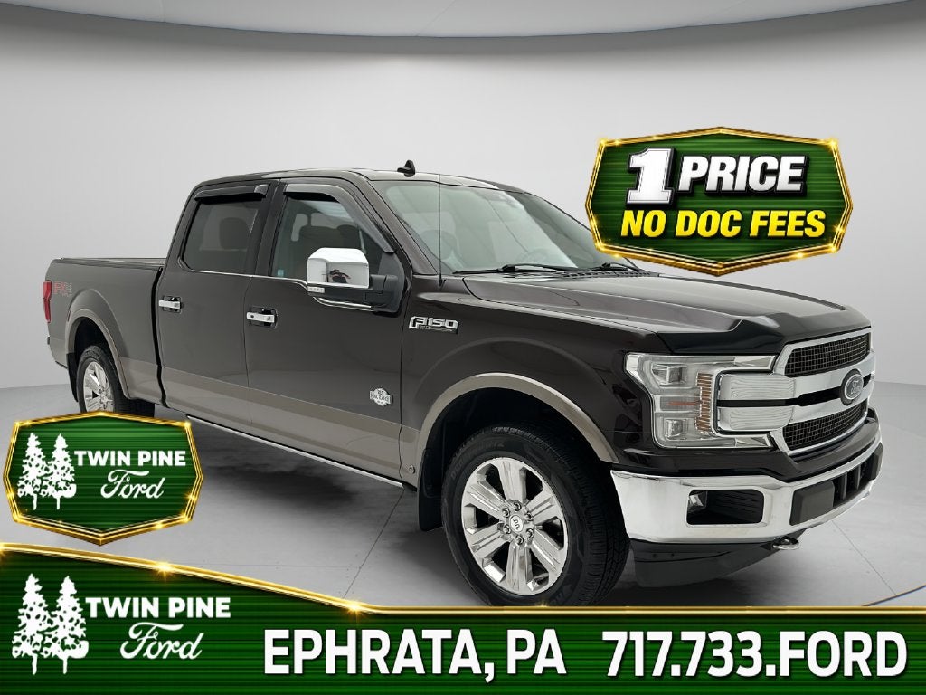 2018 Ford F-150 King Ranch