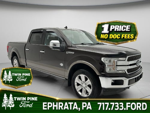 2018 Ford F-150 King Ranch