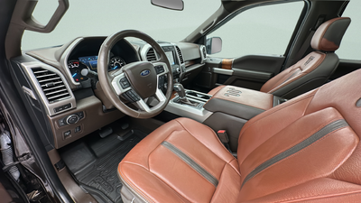 2018 Ford F-150 King Ranch