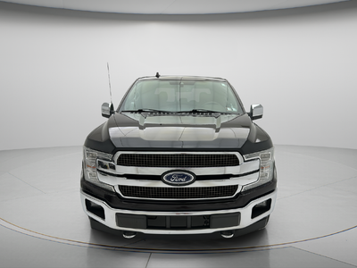 2018 Ford F-150 King Ranch