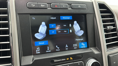 2018 Ford F-150 King Ranch