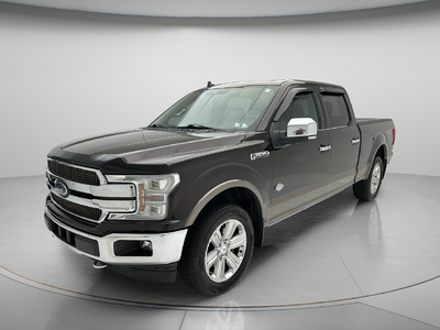 2018 Ford F-150 King Ranch