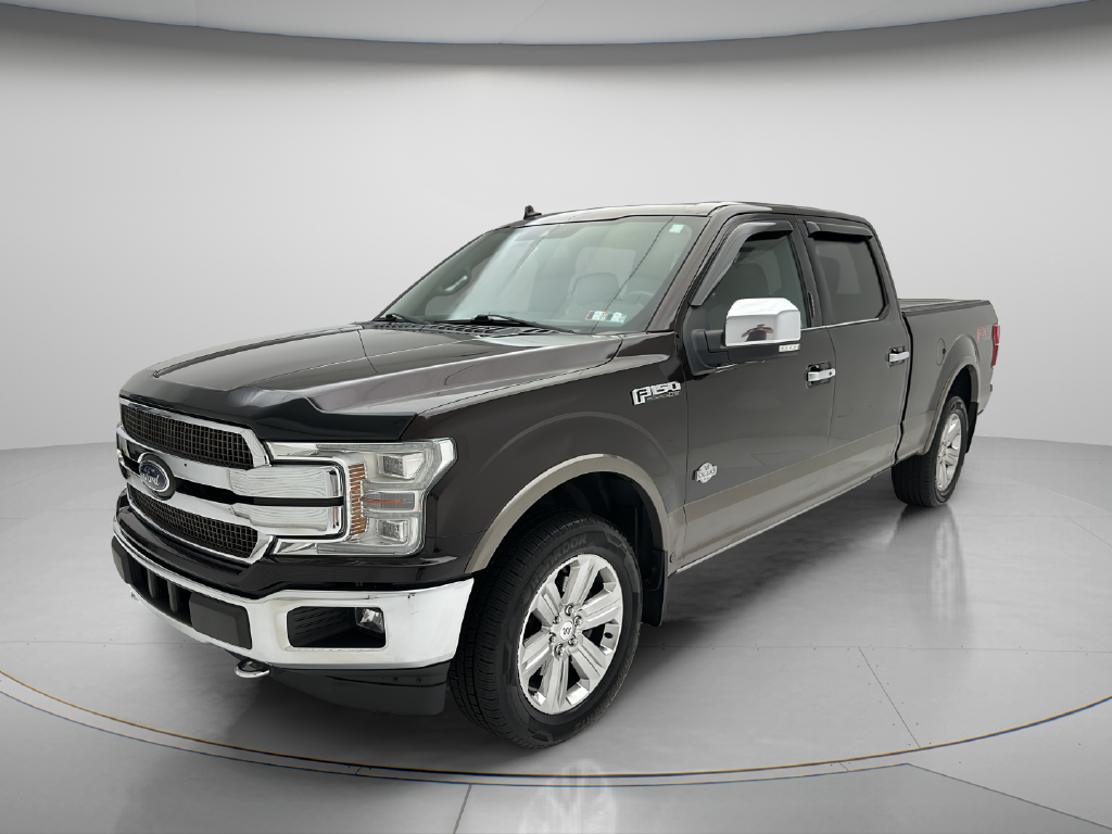 2018 Ford F-150 King Ranch