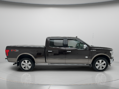 2018 Ford F-150 King Ranch