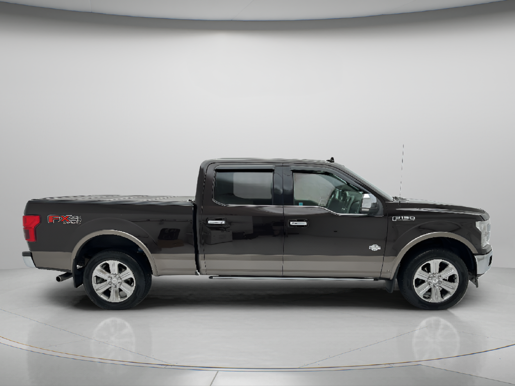 2018 Ford F-150 King Ranch