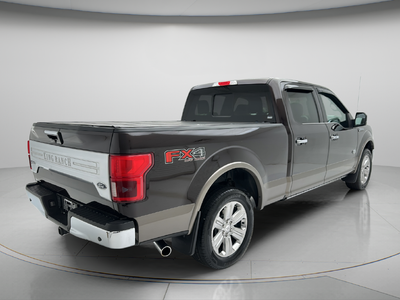 2018 Ford F-150 King Ranch