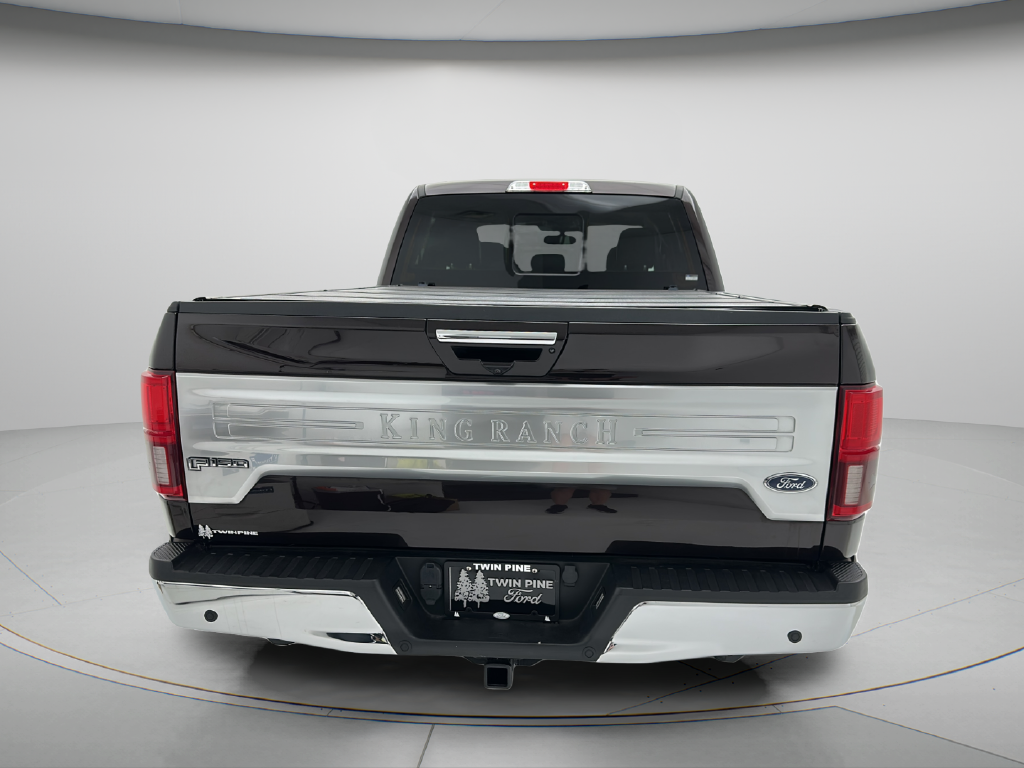 2018 Ford F-150 King Ranch