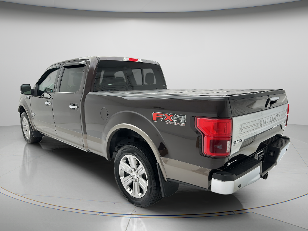 2018 Ford F-150 King Ranch