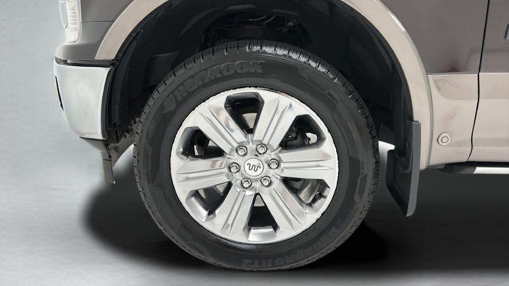 2018 Ford F-150 King Ranch