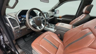 2018 Ford F-150 King Ranch