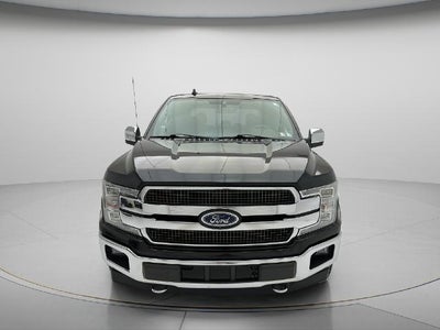 2018 Ford F-150 King Ranch