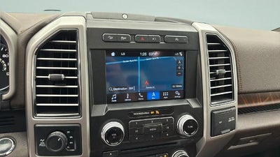 2018 Ford F-150 King Ranch